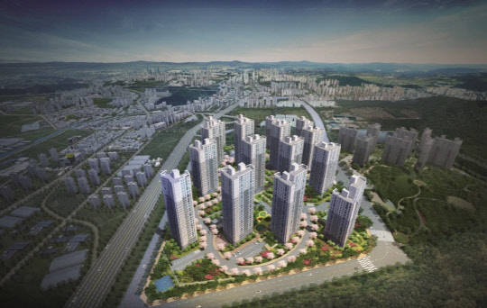 마법 같은 평면, `남동탄 아이시티 서희스타힐스`에 혁신을 더하다 마법 같은 평면, `남동탄 아이시티 서희스타힐스`에 혁신을 더하다